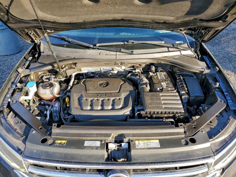 Фото 12 - VOLKSWAGEN TIGUAN