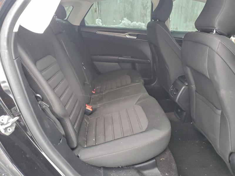 Фото 10 - FORD FUSION