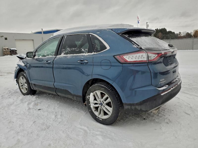 Фото 2 - FORD EDGE