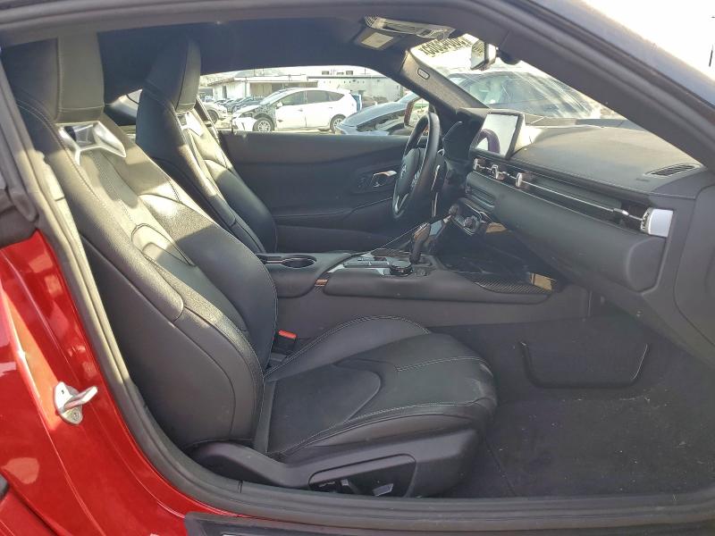 TOYOTA SUPRA 2024 VIN WZ1DB0G09RW066270