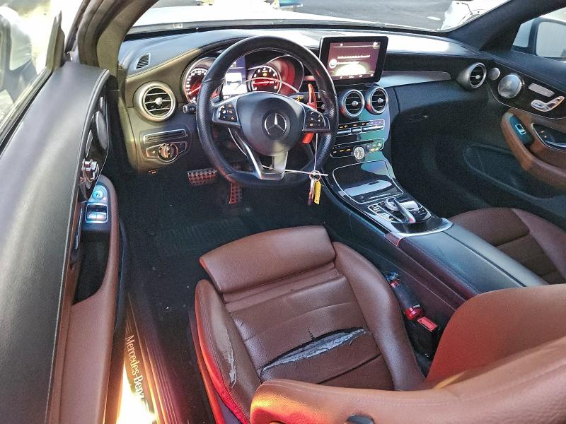 Фото 8 - MERCEDES-BENZ C-CLASS