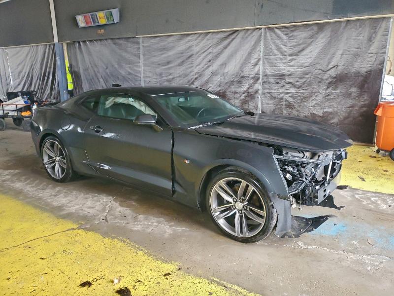 Фото 4 - CHEVROLET CAMARO