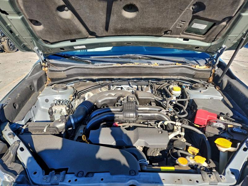 Фото 12 - SUBARU FORESTER