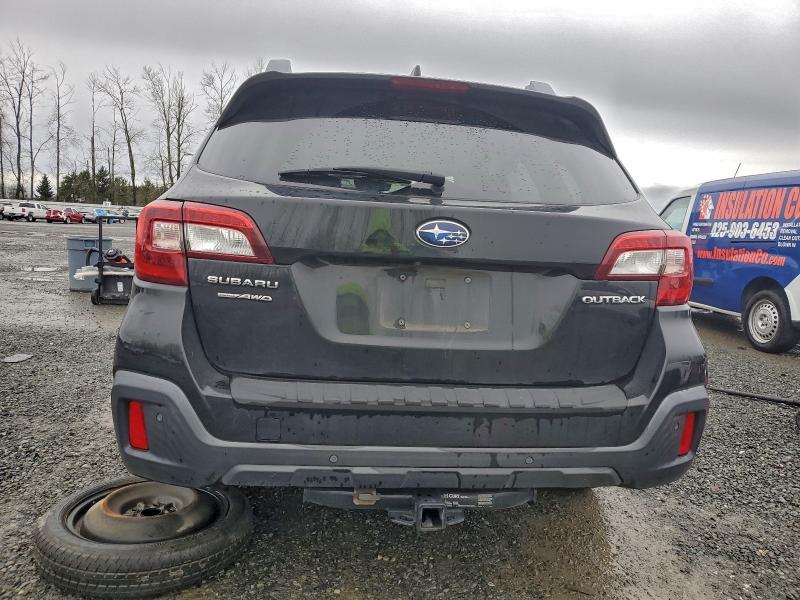 Фото 6 - SUBARU OUTBACK