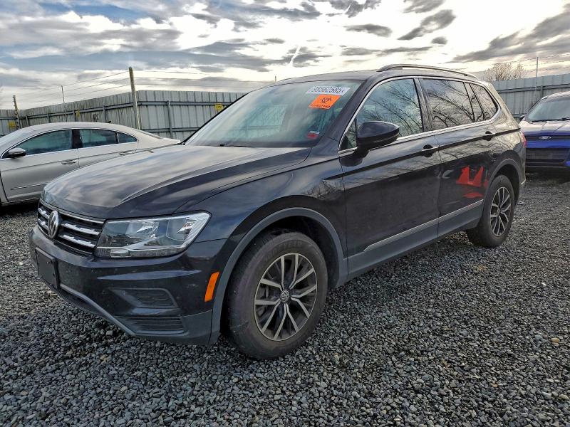 Фото 1 - VOLKSWAGEN TIGUAN