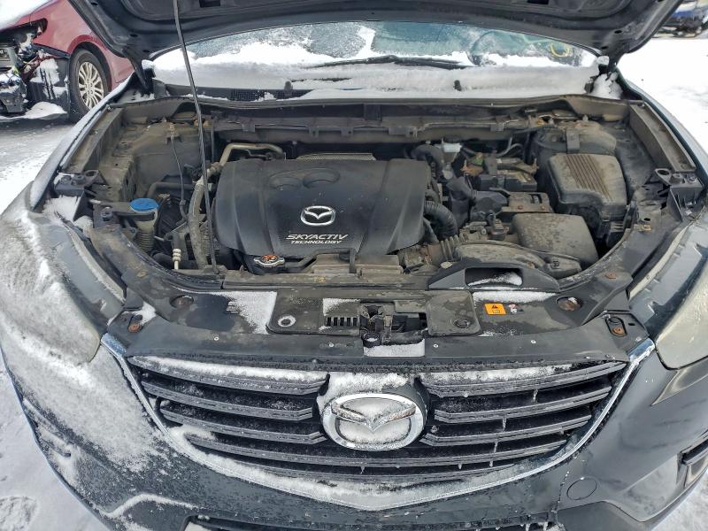 Фото 12 - MAZDA CX-5