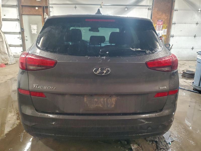 Фото 6 - HYUNDAI TUCSON