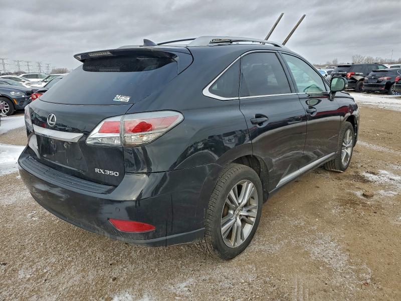 Фото 3 - LEXUS RX350