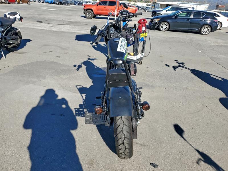 HARLEY-DAVIDSON XL1200 NS 2021