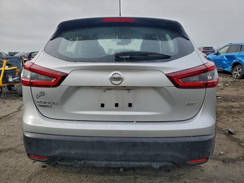 Фото 6 - NISSAN ROGUE