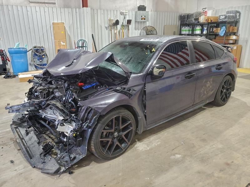 Фото 1 - HONDA CIVIC