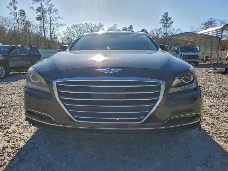 HYUNDAI GENESIS 2015 VIN KMHGN4JEXFU062911