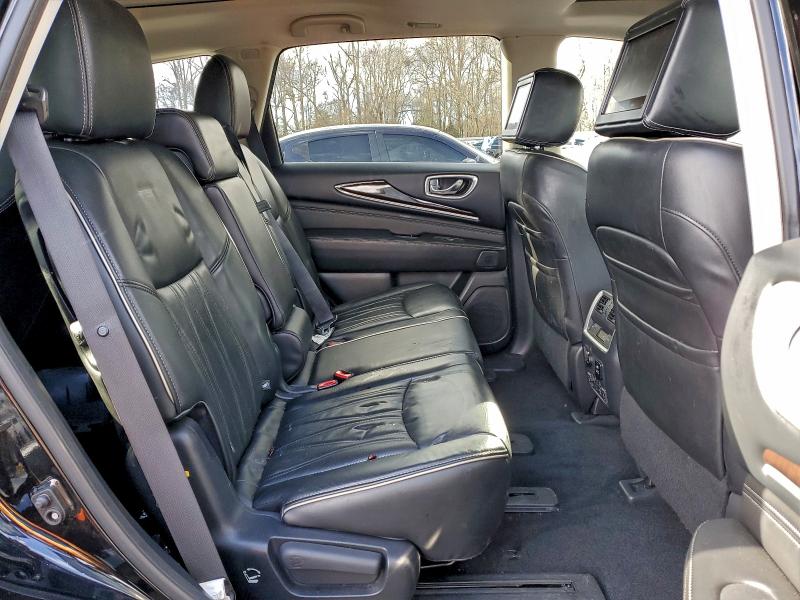 Фото 11 - INFINITI QX60