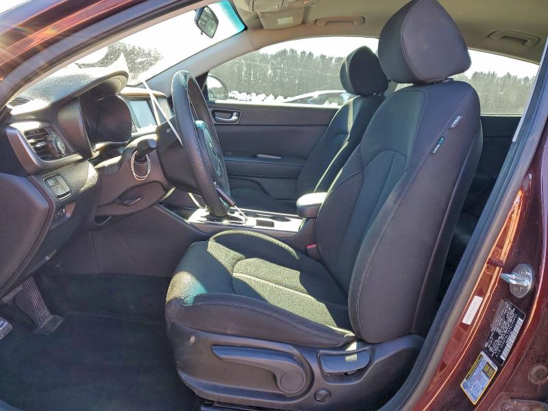 Фото 7 - KIA OPTIMA