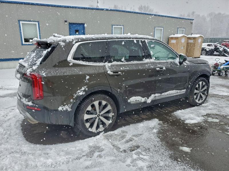 Фото 3 - KIA TELLURIDE