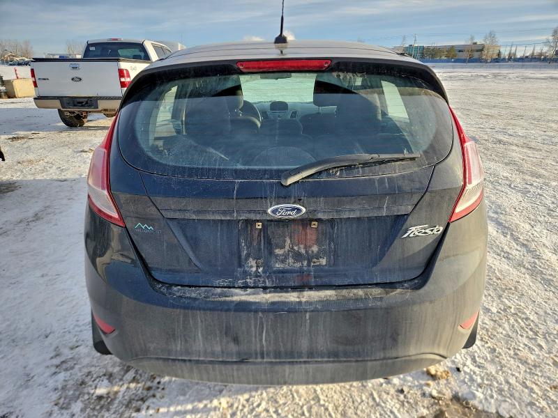 Фото 6 - FORD FIESTA