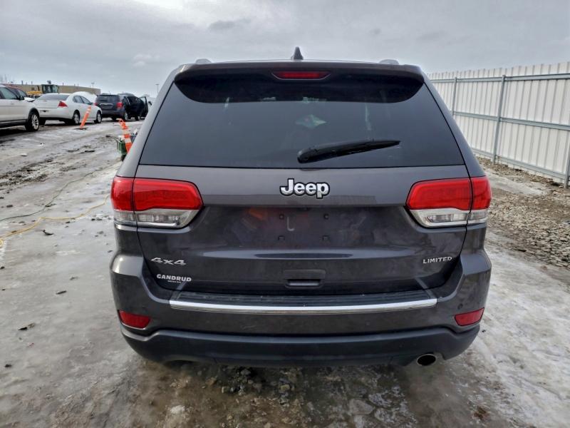 Фото 6 - JEEP GRAND CHER