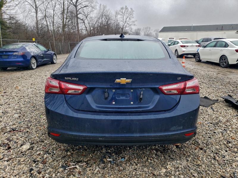 Фото 6 - CHEVROLET MALIBU