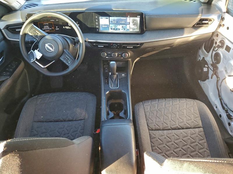 NISSAN KICKS 2025 VIN 3N8AP6CA9SL398570