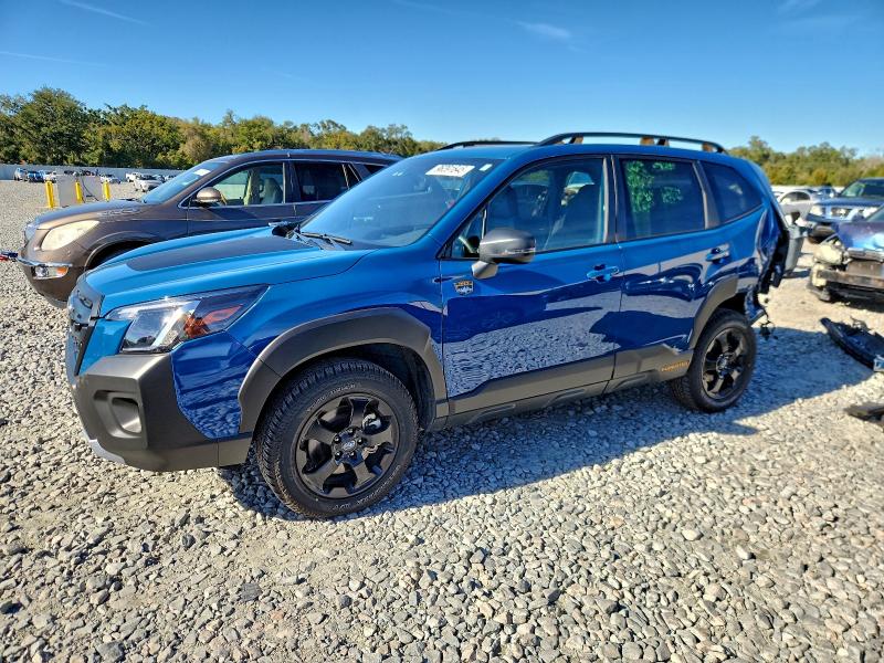 Фото 1 - SUBARU FORESTER