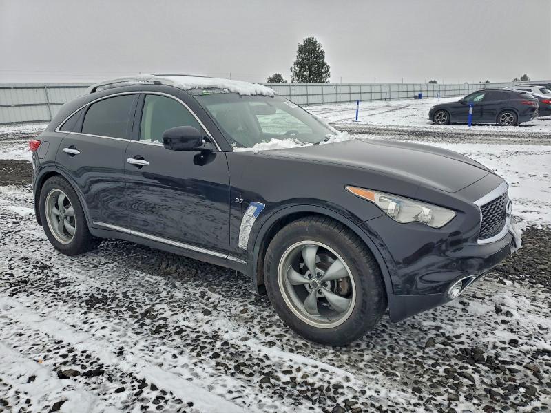 INFINITI QX70 2017 VIN JN8CS1MW7HM410461