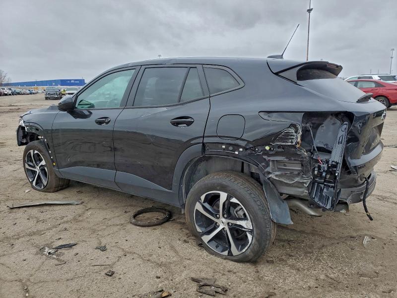 CHEVROLET TRAX 1RS 2024 VIN KL77LGE22RC158146