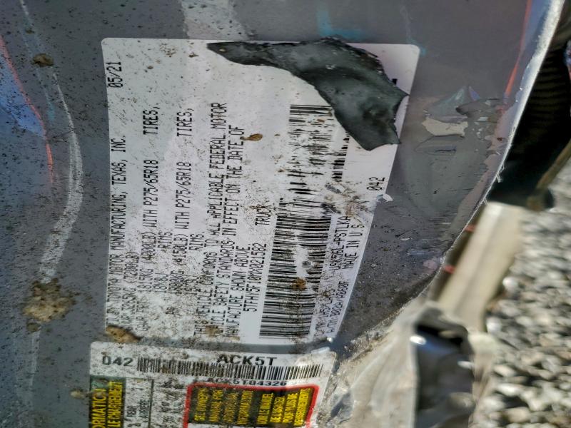 Фото 13 - TOYOTA TUNDRA