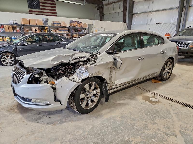 BUICK LACROSSE 2015 VIN 1G4GB5G32FF236656