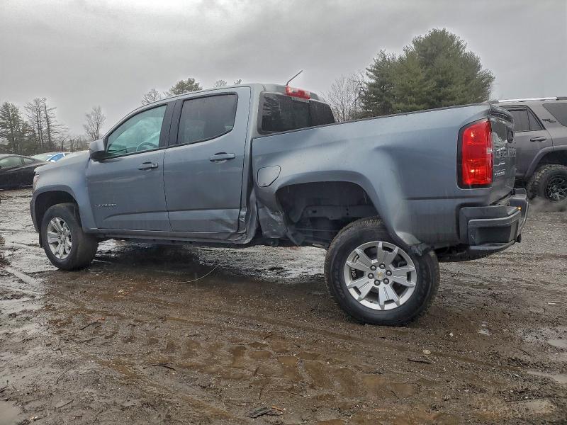 Фото 2 - CHEVROLET COLORADO