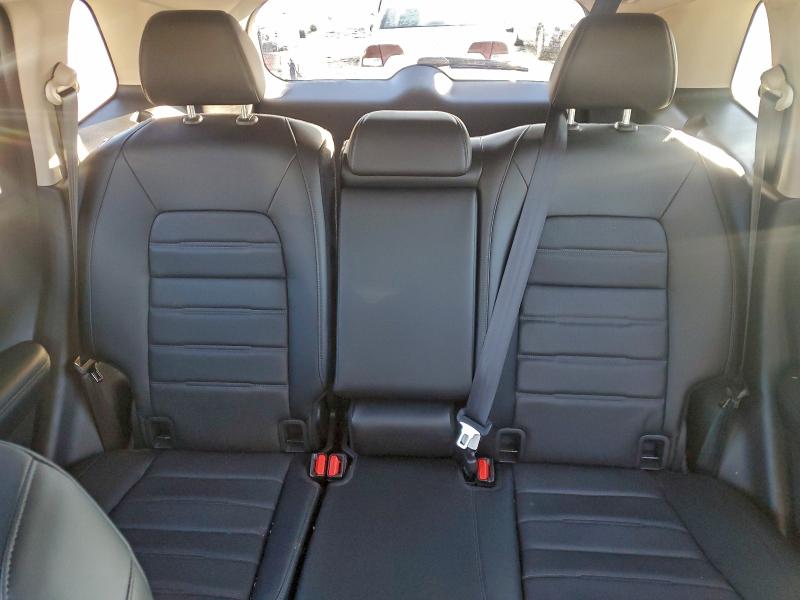 Фото 10 - HONDA CRV