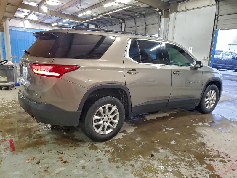 Фото 3 - CHEVROLET TRAVERSE