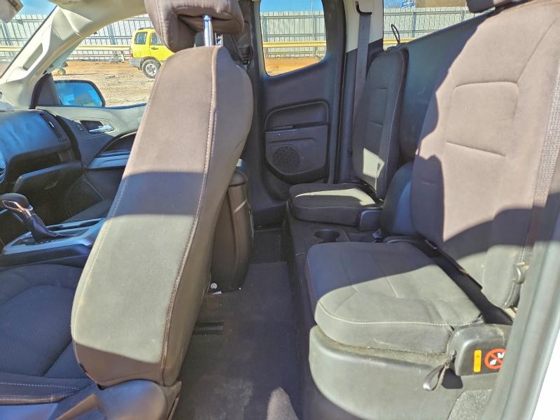 Фото 10 - CHEVROLET COLORADO