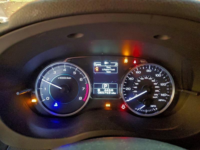 Фото 9 - SUBARU XV