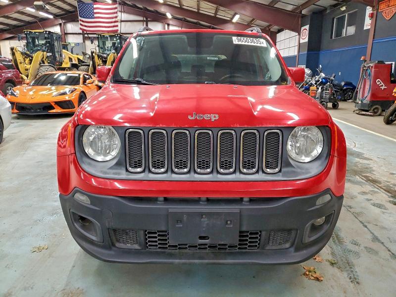 Фото 5 - JEEP RENEGADE