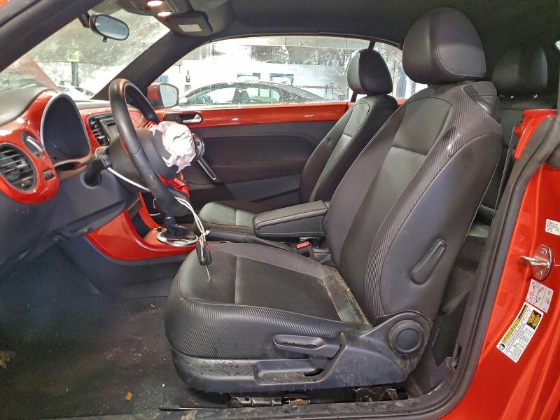 Фото 7 - VOLKSWAGEN BEETLE