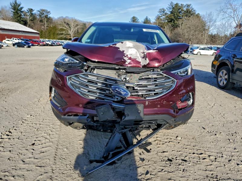 Фото 5 - FORD EDGE