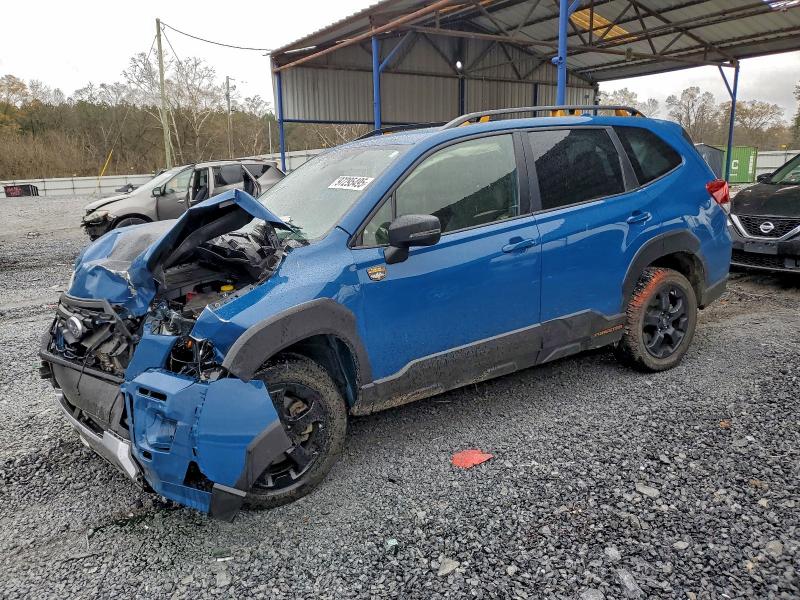 Фото 1 - SUBARU FORESTER