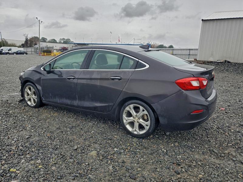 Фото 2 - CHEVROLET CRUZE