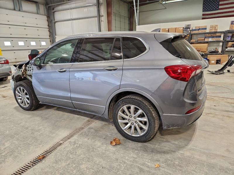 Фото 2 - BUICK ENVISION