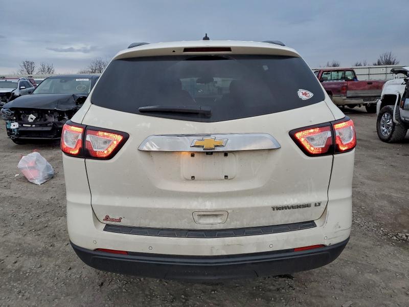 Фото 6 - CHEVROLET TRAVERSE