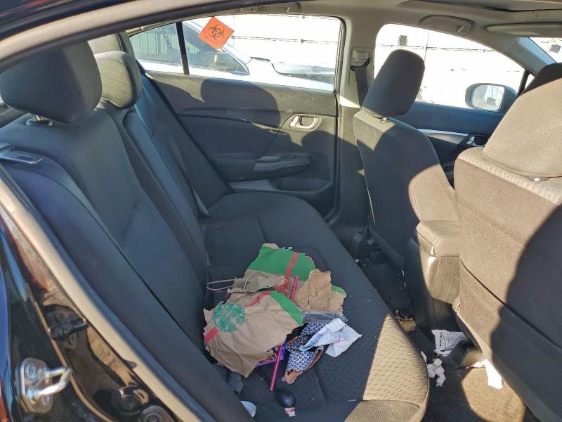 Фото 10 - HONDA CIVIC