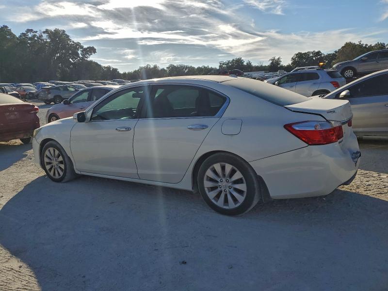 Фото 2 - HONDA ACCORD