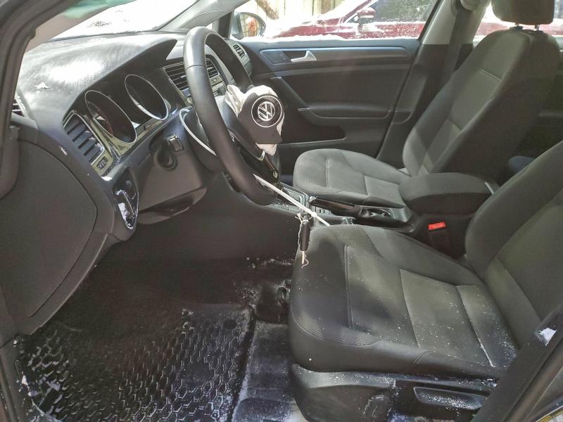 Фото 7 - VOLKSWAGEN GOLF