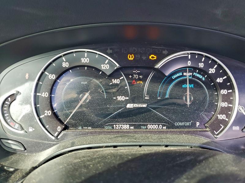 Фото 9 - BMW 5 SERIES