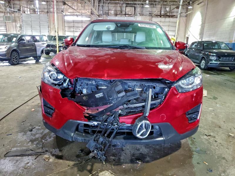 Фото 5 - MAZDA CX-5