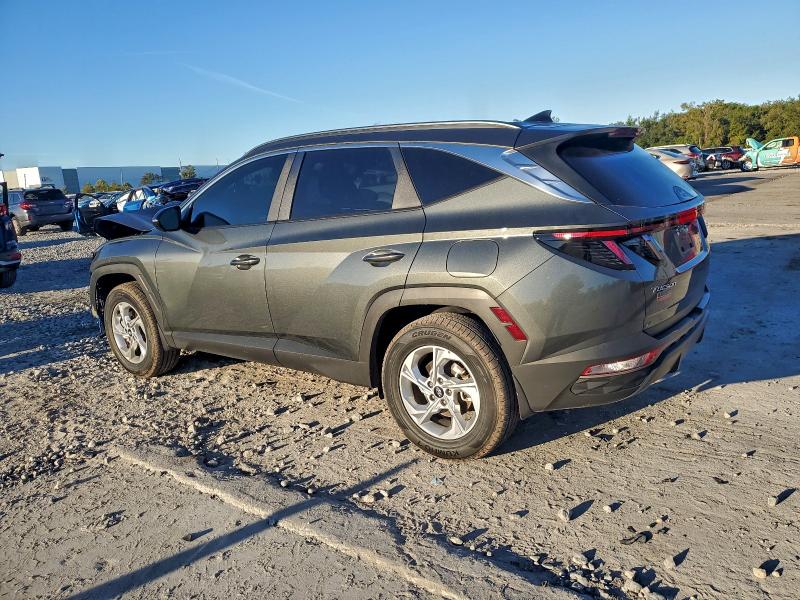 Фото 2 - HYUNDAI TUCSON