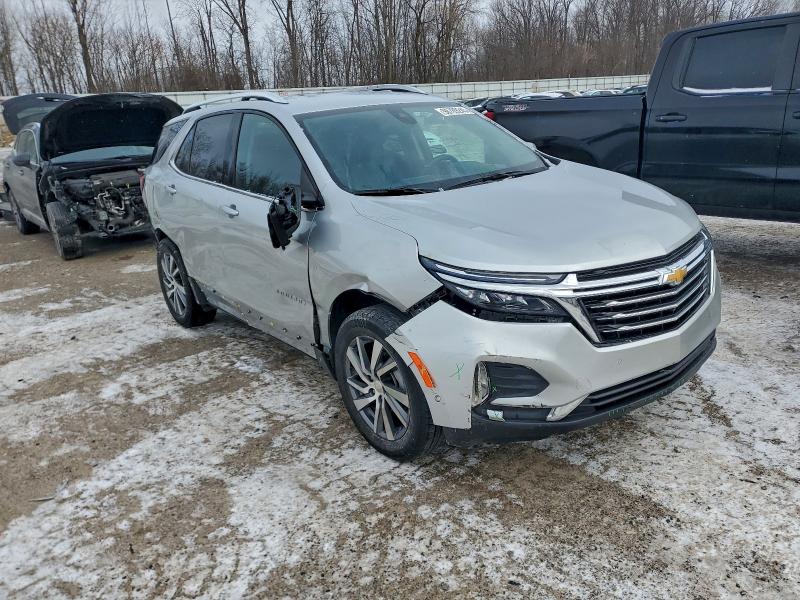 Фото 4 - CHEVROLET EQUINOX