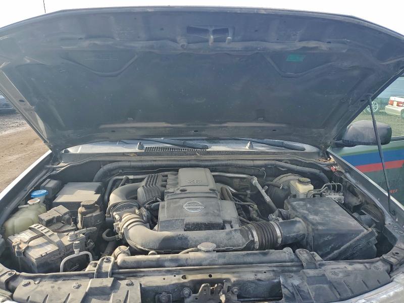 Фото 11 - NISSAN FRONTIER
