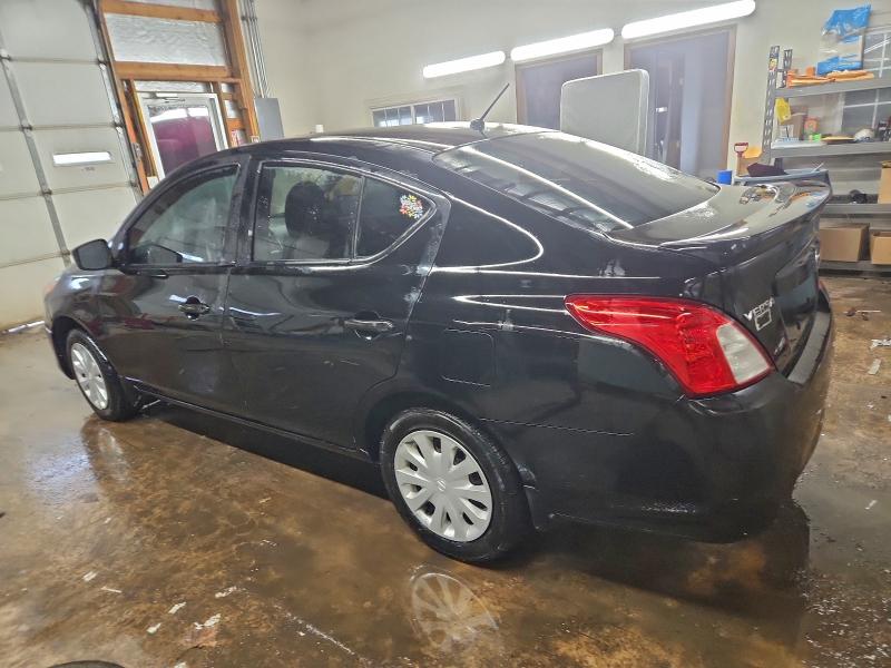 NISSAN VERSA 2019 VIN 3N1CN7AP1KL802486