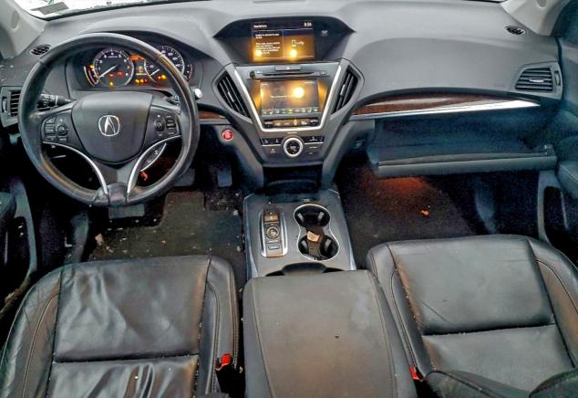 Фото 8 - ACURA MDX